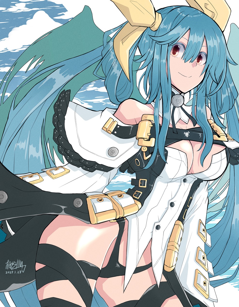 Dizzy (Guilty Gear) Rule 34 Image