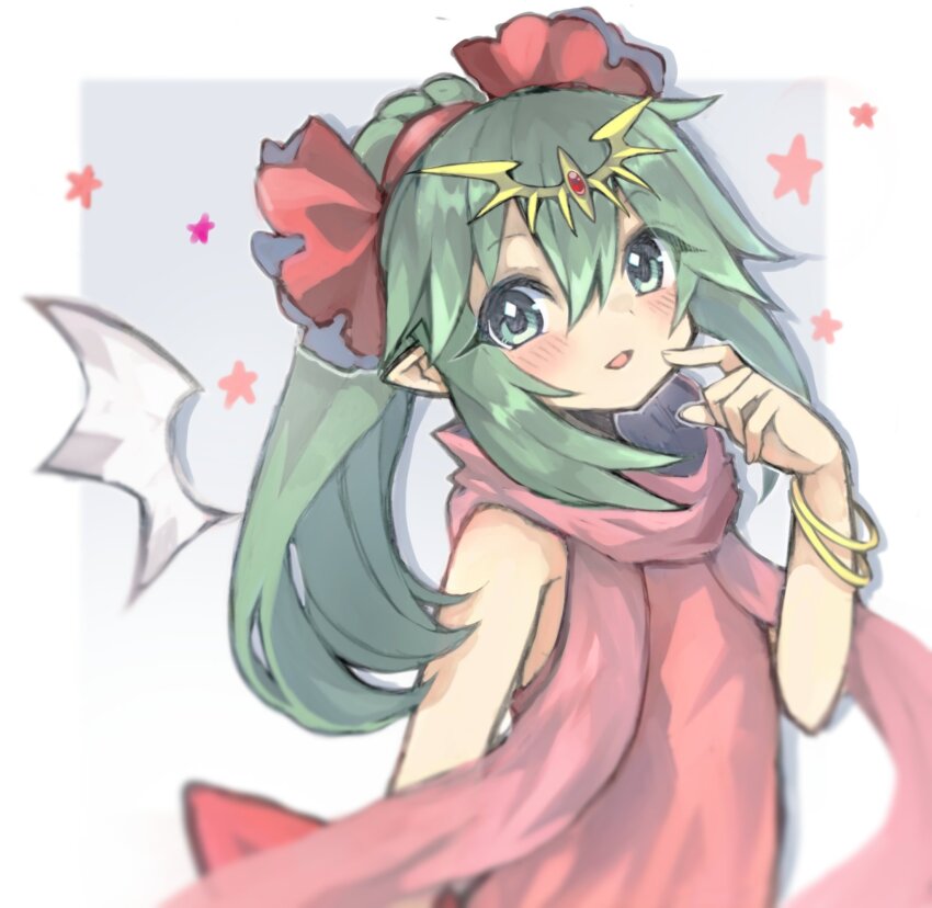 Tiki (Fire Emblem) Rule 34 Image