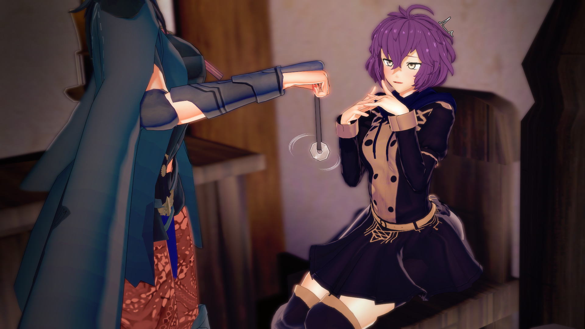 Bernadetta Von Varley (Fire Emblem) Rule 34 Image