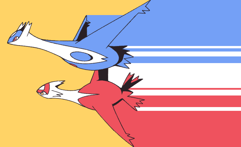 Gen 3 Pokemon (Nintendo) Rule 34 Image