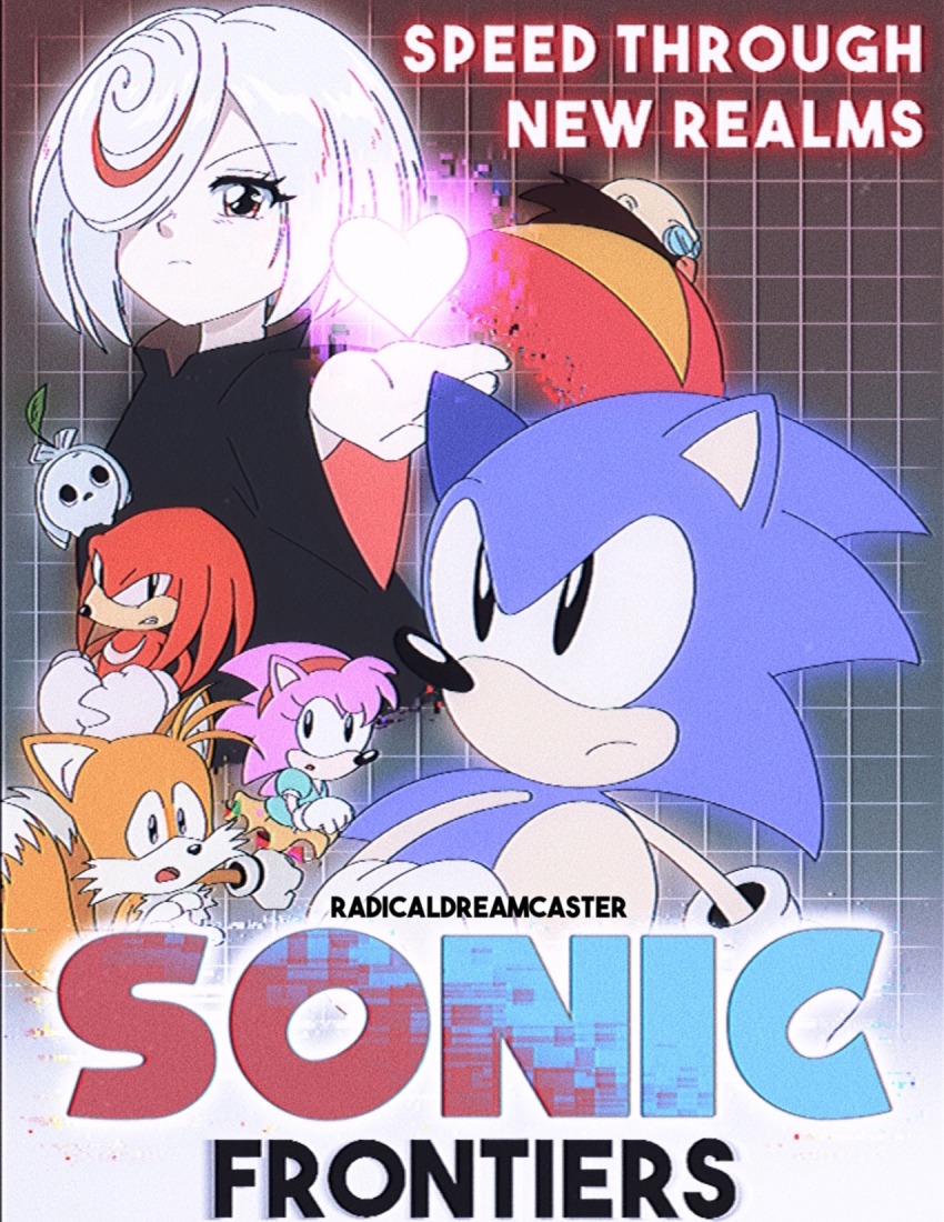 Amy Rose (Classic Eggman) Rule 34 Image