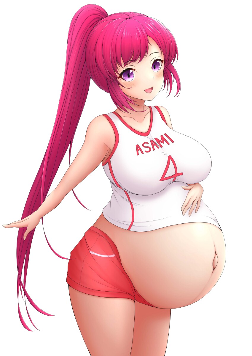 Asami Kei (Girlfriend (Kari)) Rule 34 Image