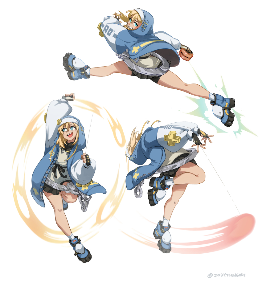 Bridget (Guilty Gear) Rule 34 Image