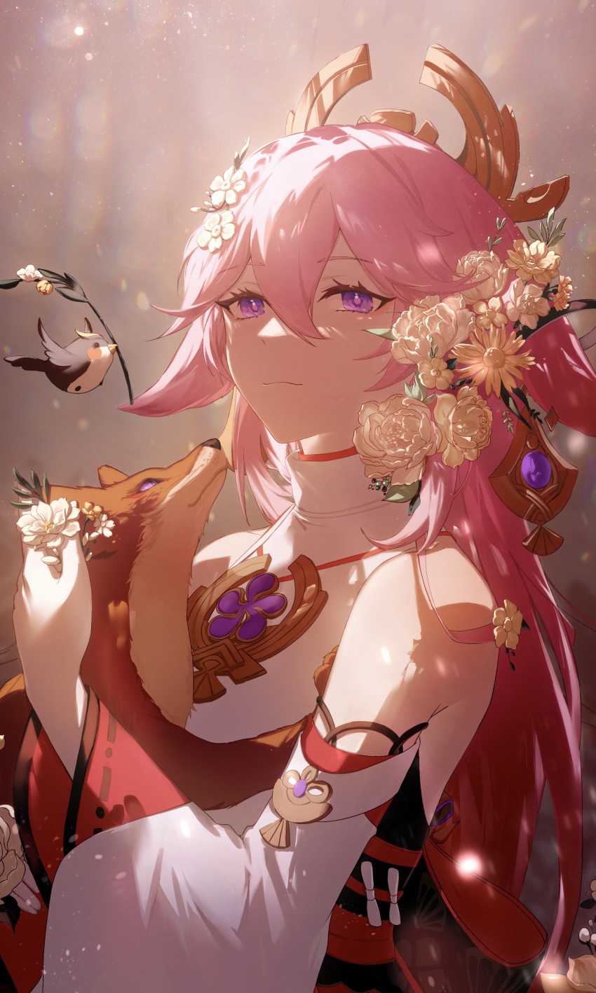 Yae Miko (Genshin Impact) Rule 34 Image