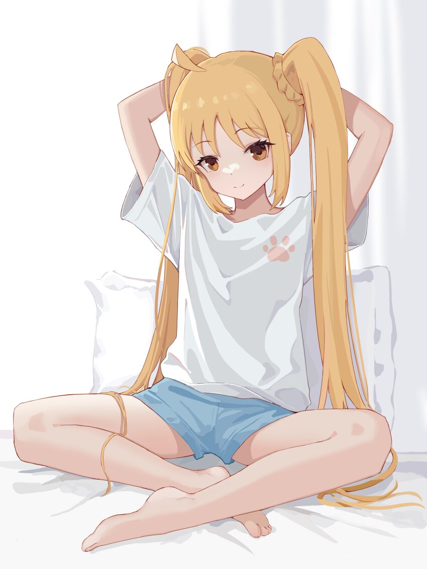 Ijichi Nijika (Bocchi The Rock!) Rule 34 Image