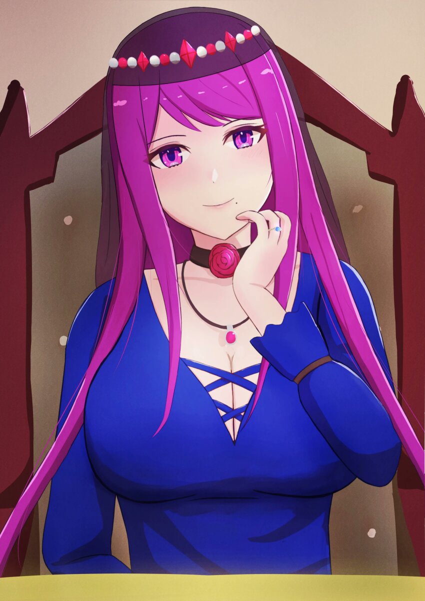 Ivy (Fire Emblem) Rule 34 Image