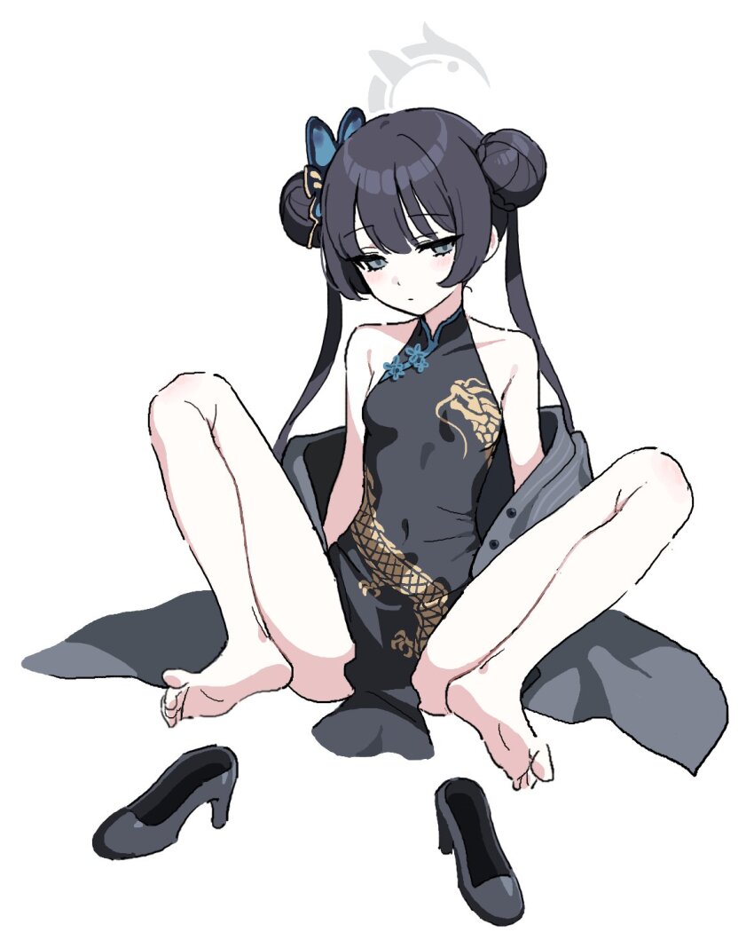 Kisaki (Blue Archive) Rule 34 Image