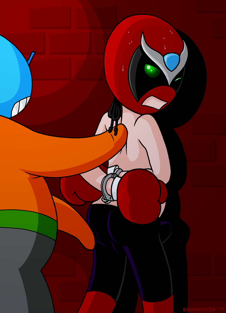 Strong Bad (Bubs) Rule 34 Image