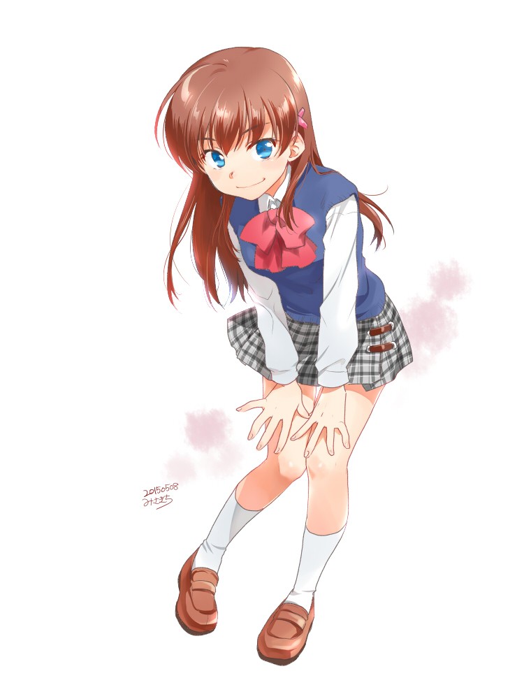 Blue Eyes Rule 34 Image