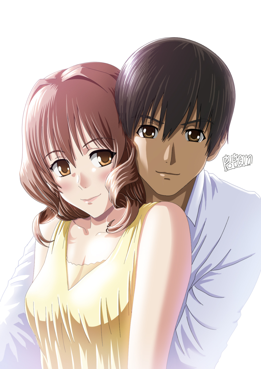 Jinguuji Marimo (Muv-Luv) Rule 34 Image