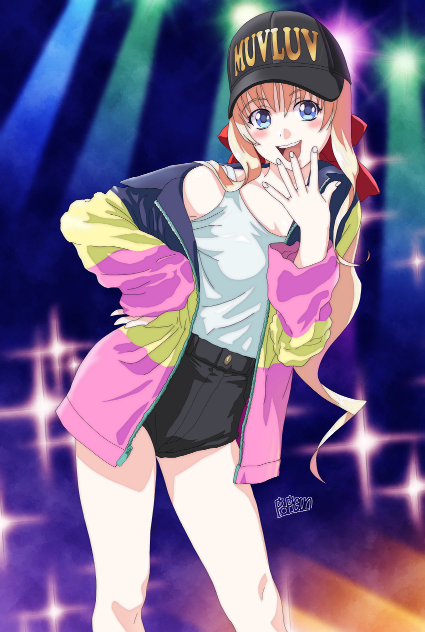 Ilfriede Von Feulner (Muv-Luv) Rule 34 Image