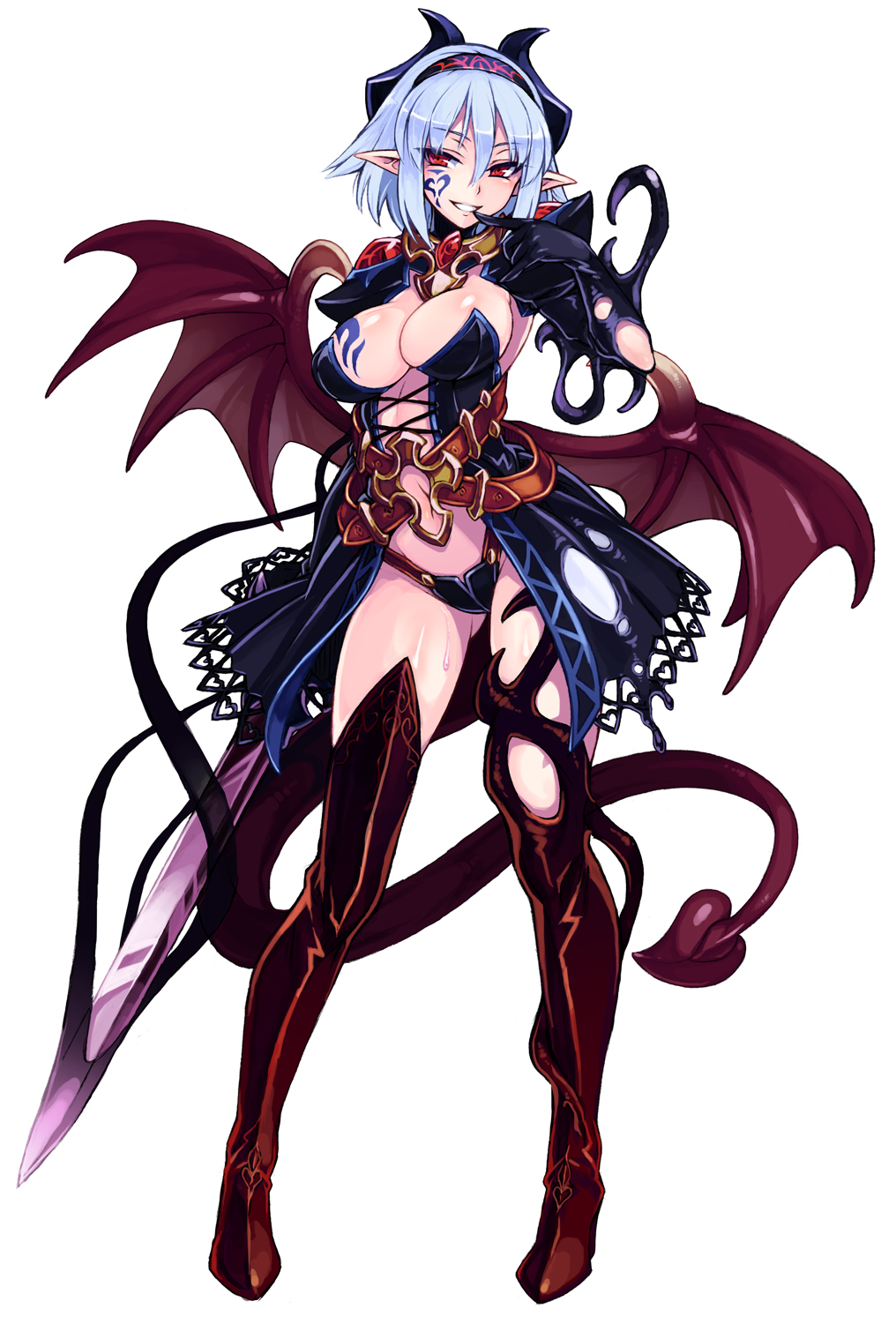 Monster Girl Encyclopedia Rule 34 Image
