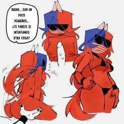 Mexico (Countryhumans) Rule 34 Image