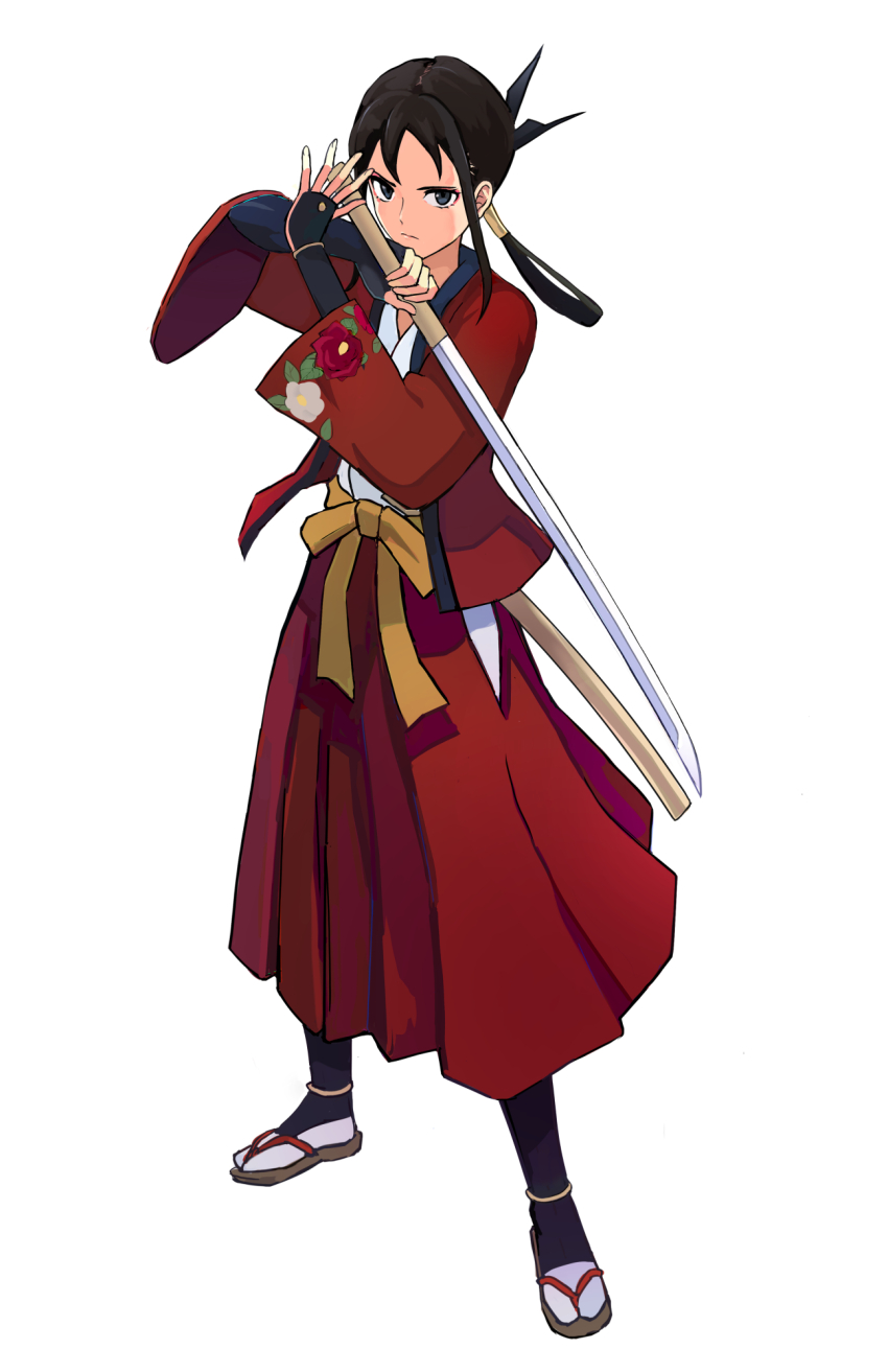 Takane Hibiki (Bakumatsu Rouman) Rule 34 Image