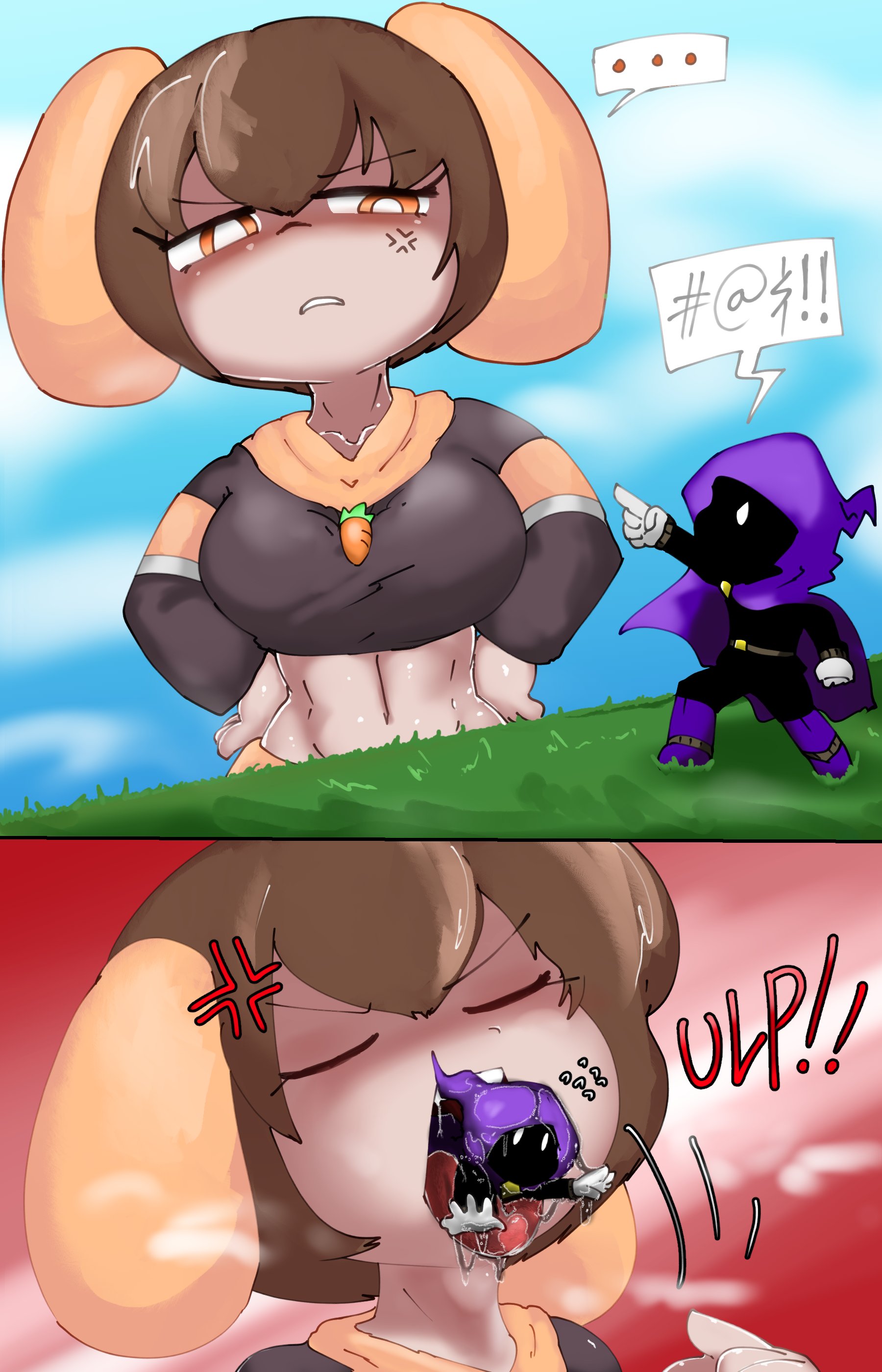 Original Character (Original) Rule 34 Image