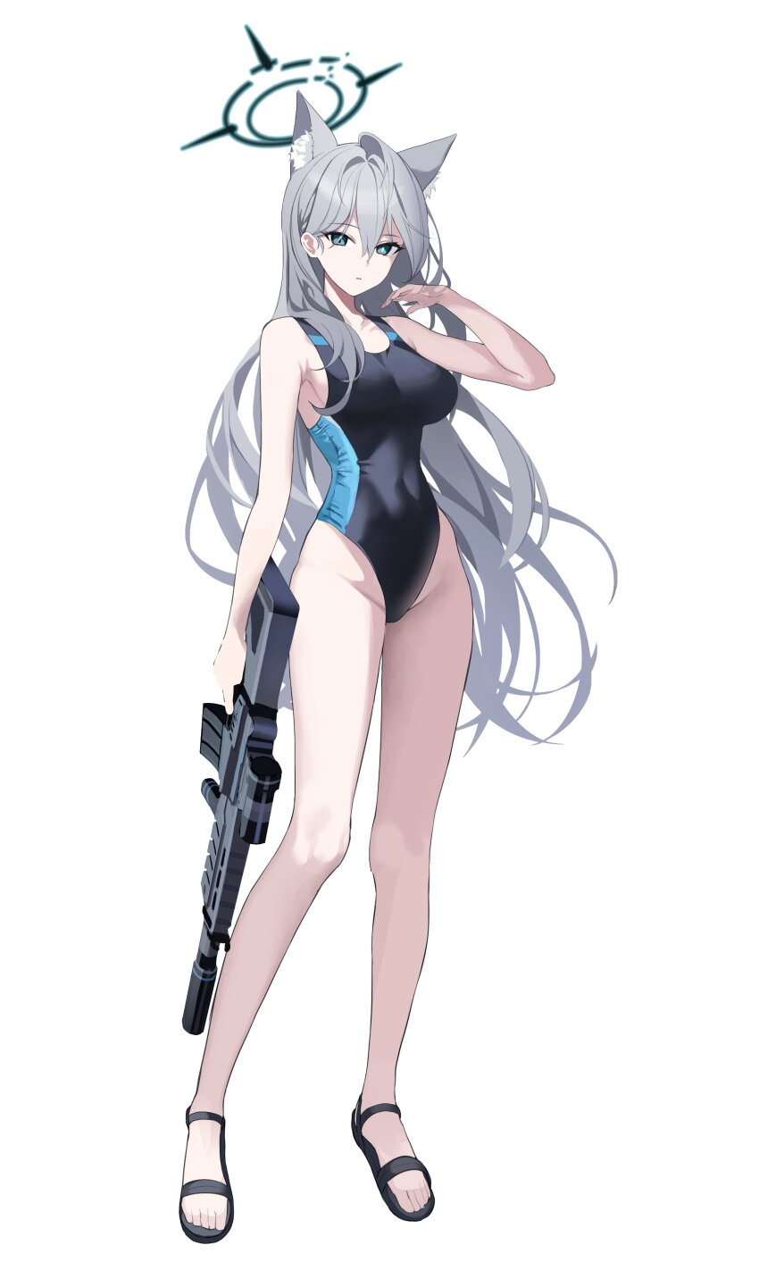 Shiroko (Blue Archive) Rule 34 Image