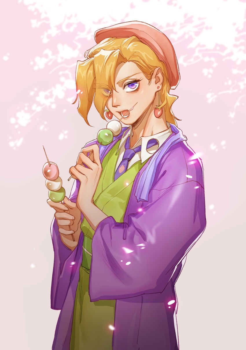 Pannacotta Fugo (Jojo No Kimyou Na Bouken) Rule 34 Image