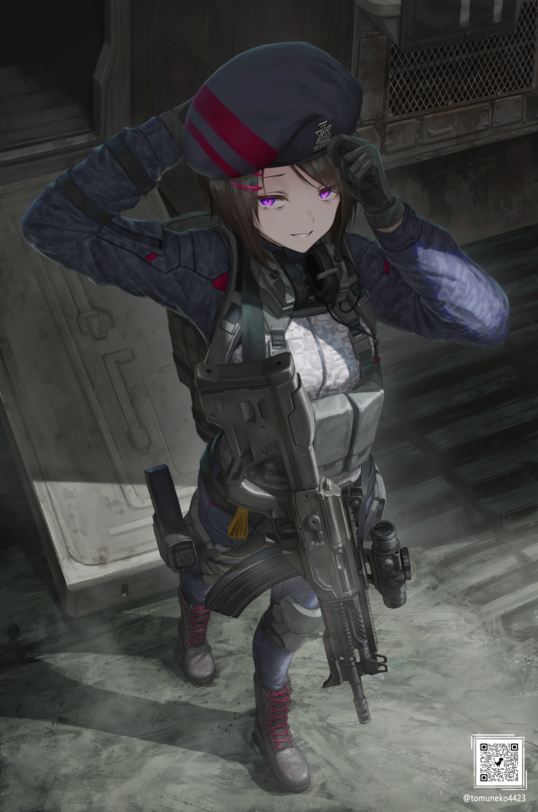 Glock Rule 34 Image