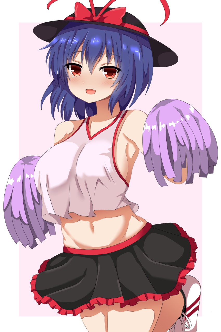 Nagae Iku (Touhou) Rule 34 Image