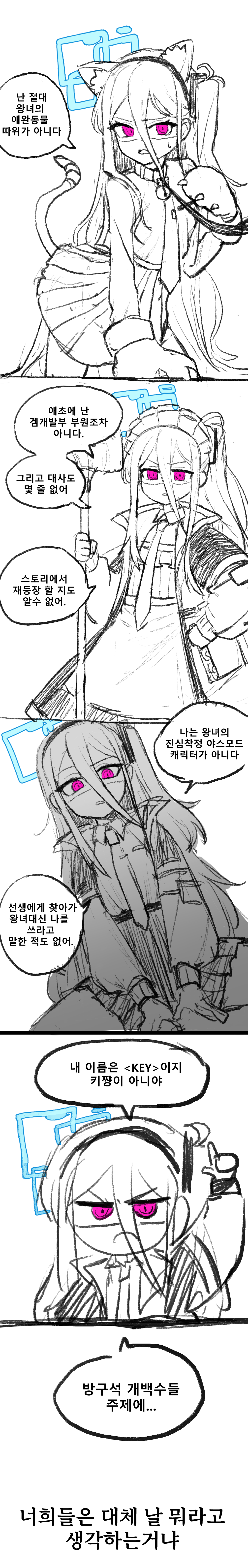 Kei (Blue Archive) Rule 34 Image