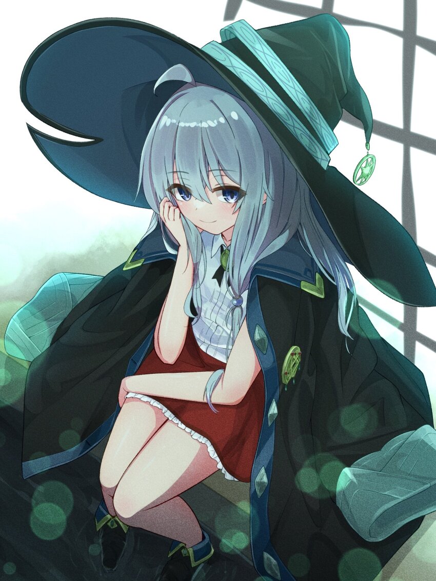 Elaina (Majo No Tabitabi) Rule 34 Image