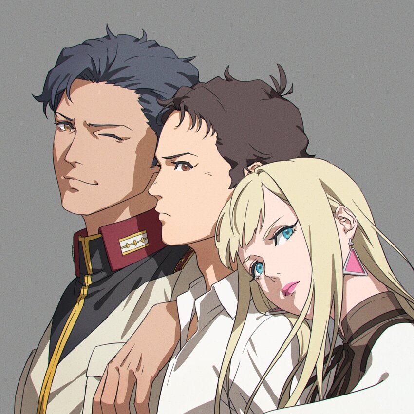 Gigi Andalusia (Gundam) Rule 34 Image