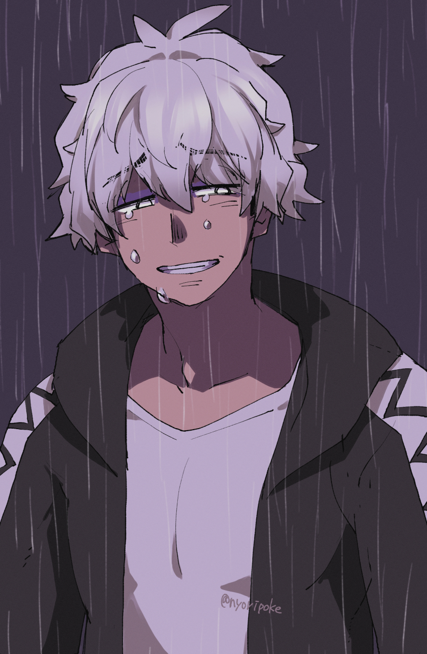 Guzma (Pokemon) Rule 34 Image