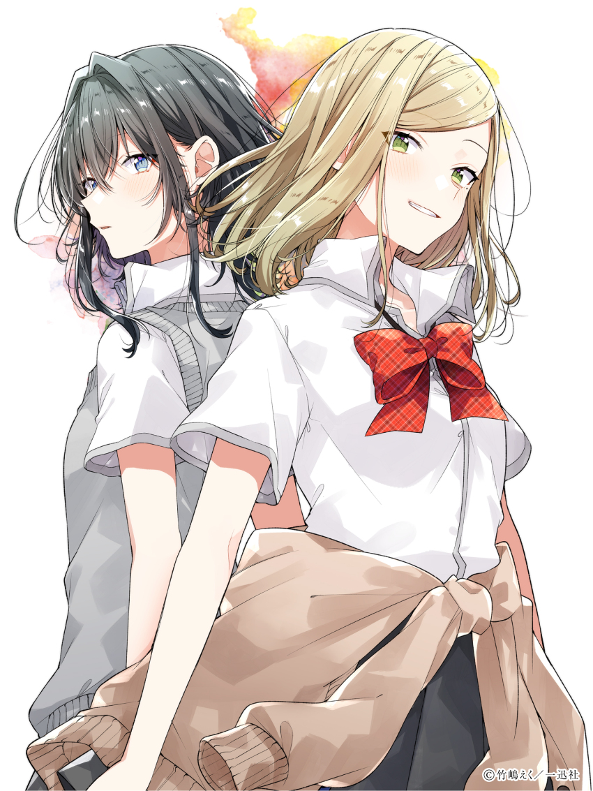 Asanagi Yori (Sasayaku You Ni Koi Wo Utau) Rule 34 Image