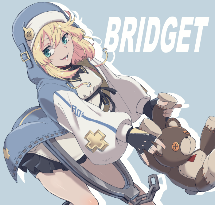 Bridget (Guilty Gear) Rule 34 Image