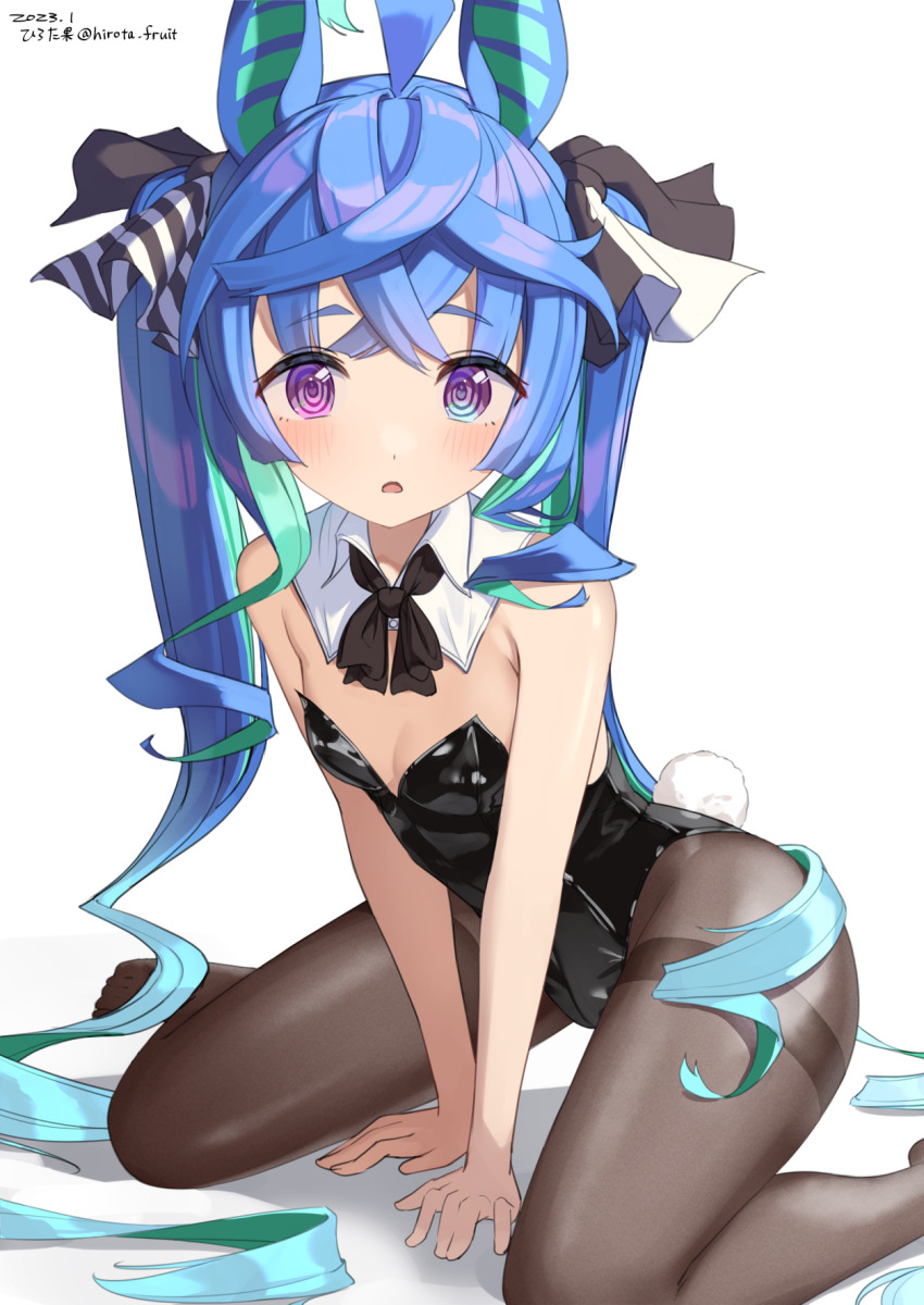 Twin Turbo (Umamusume) Rule 34 Image