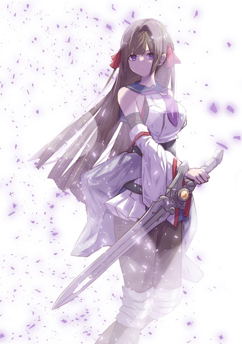 Kozue West (Assault Lily) Rule 34 Image