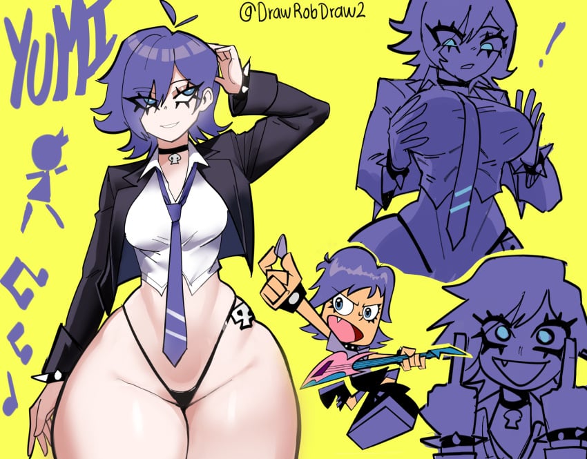 Yumi Yoshimura (Cartoon Network) Rule 34 Image