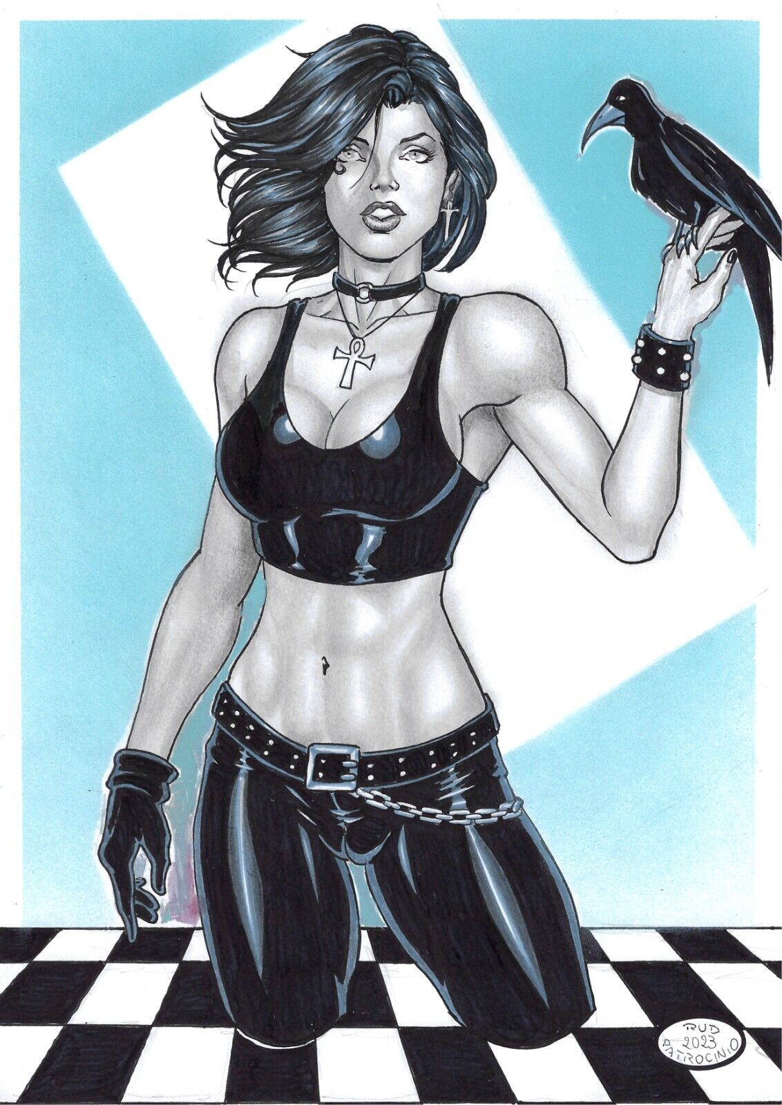 Death (Personification) Rule 34 Image