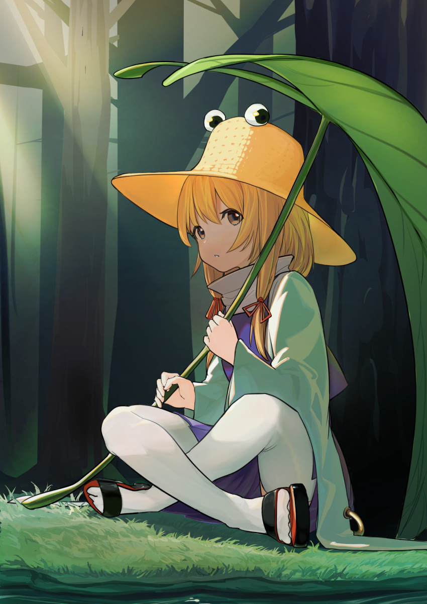 Moriya Suwako (Touhou) Rule 34 Image