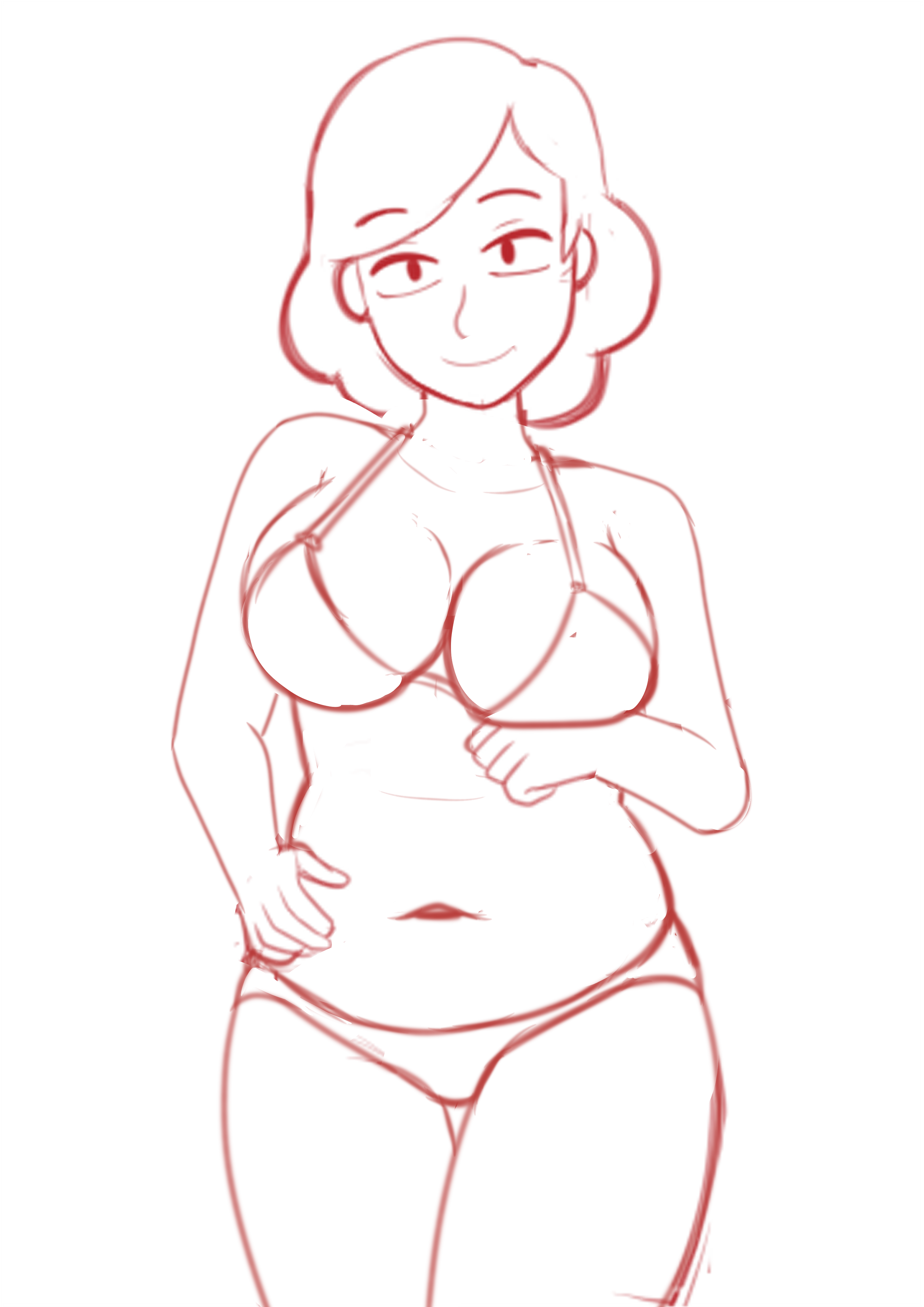 Johanna (Hilda) Rule 34 Image