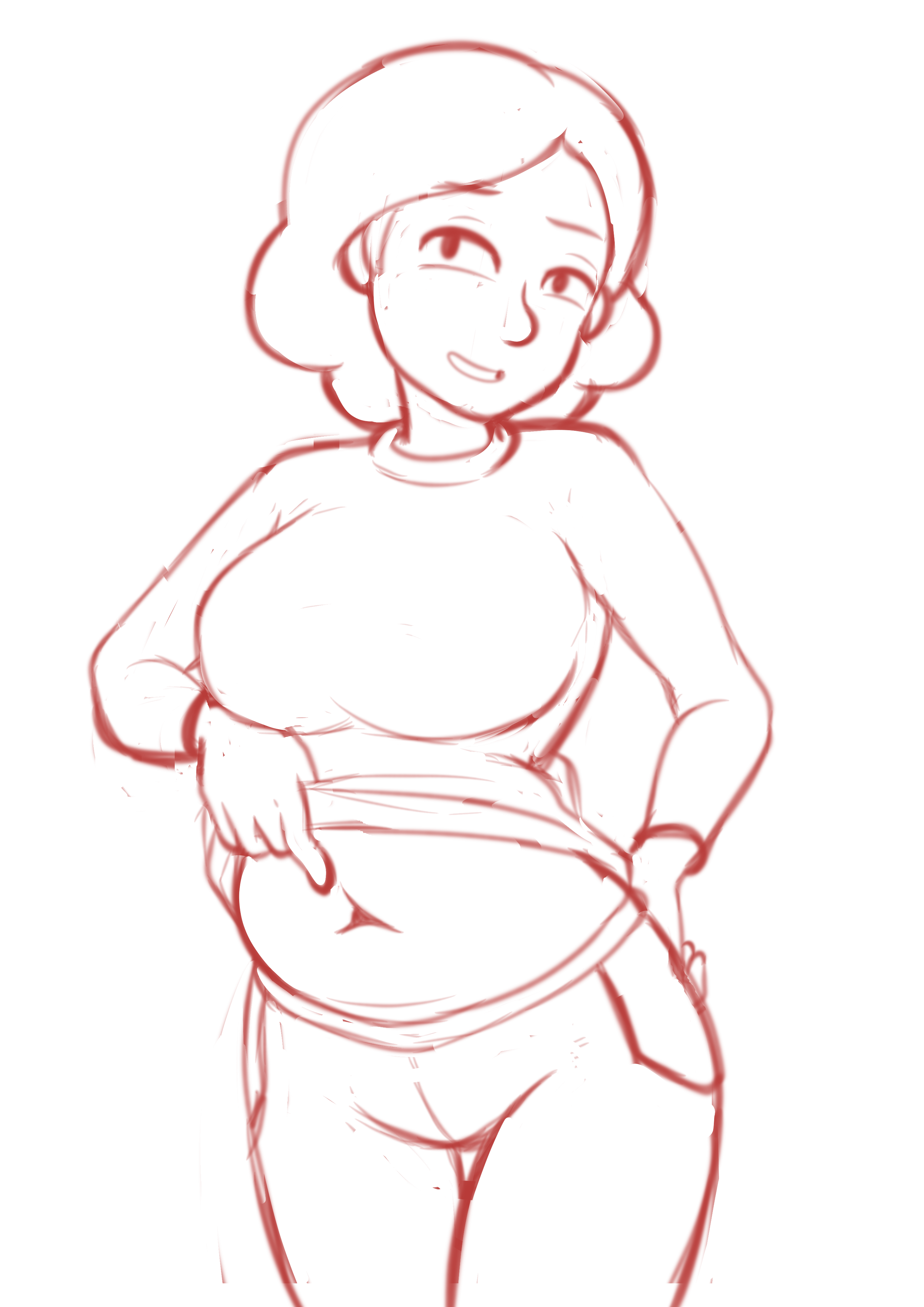 Johanna (Hilda) Rule 34 Image
