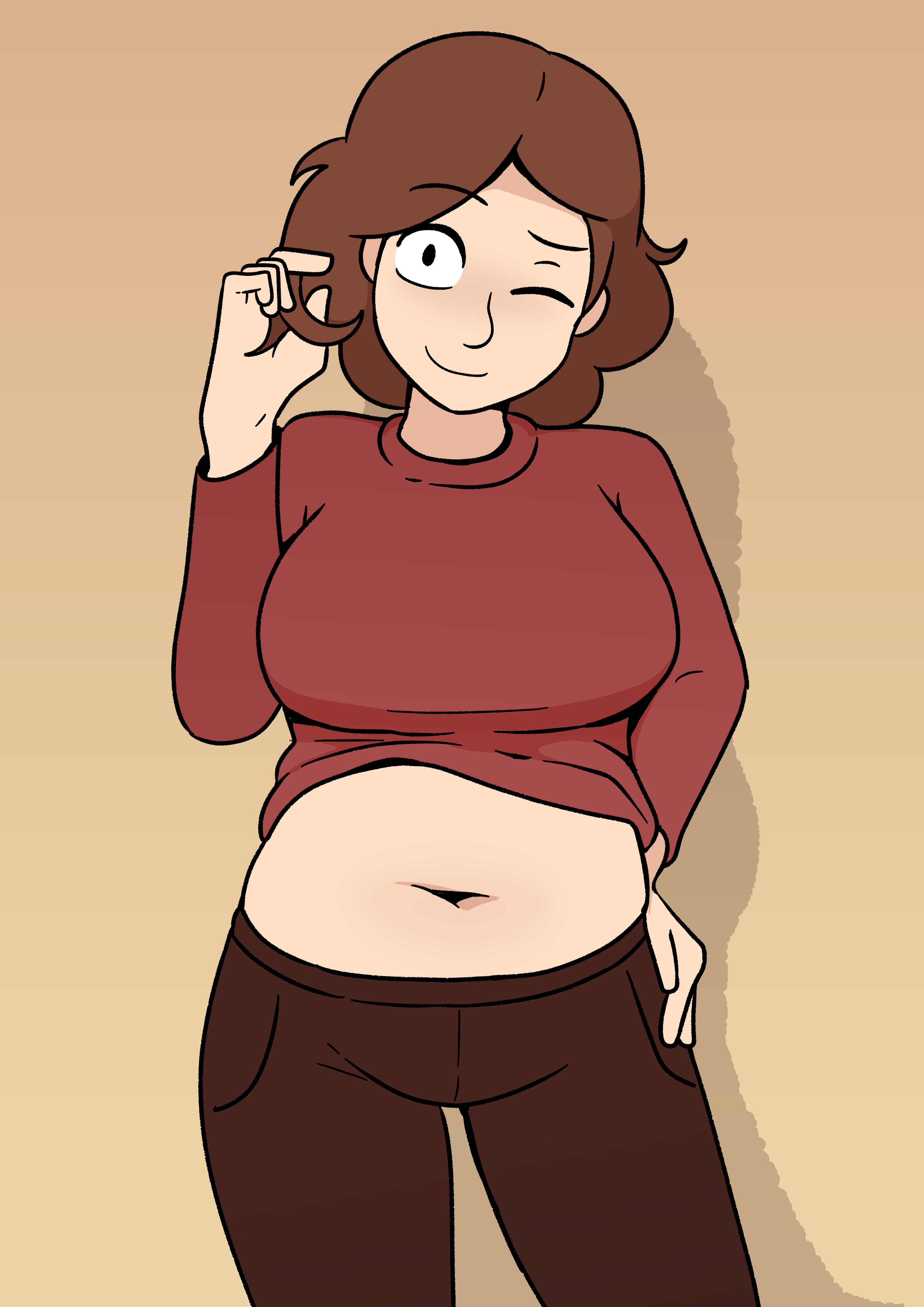 Johanna (Hilda) Rule 34 Image