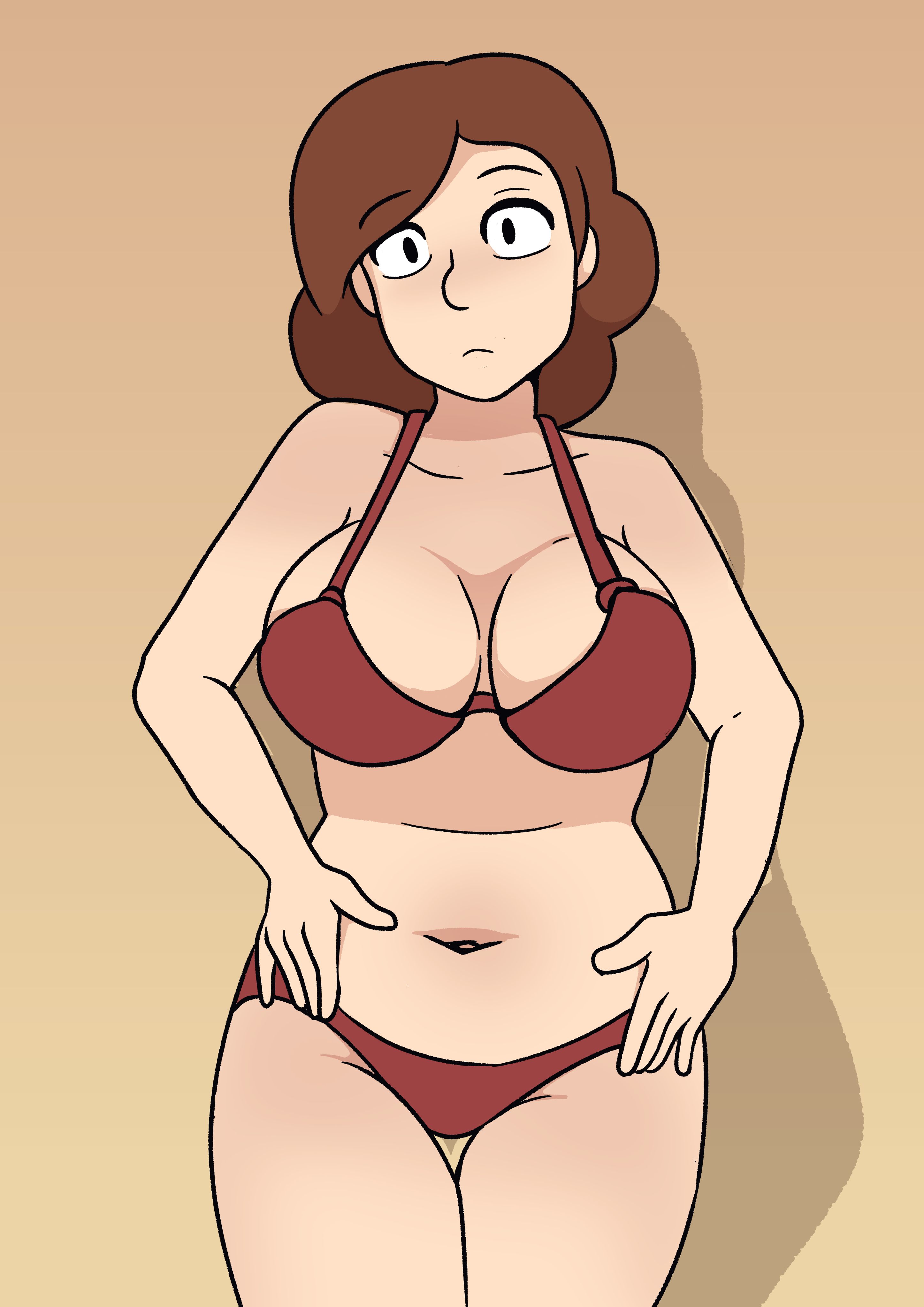 Johanna (Hilda) Rule 34 Image