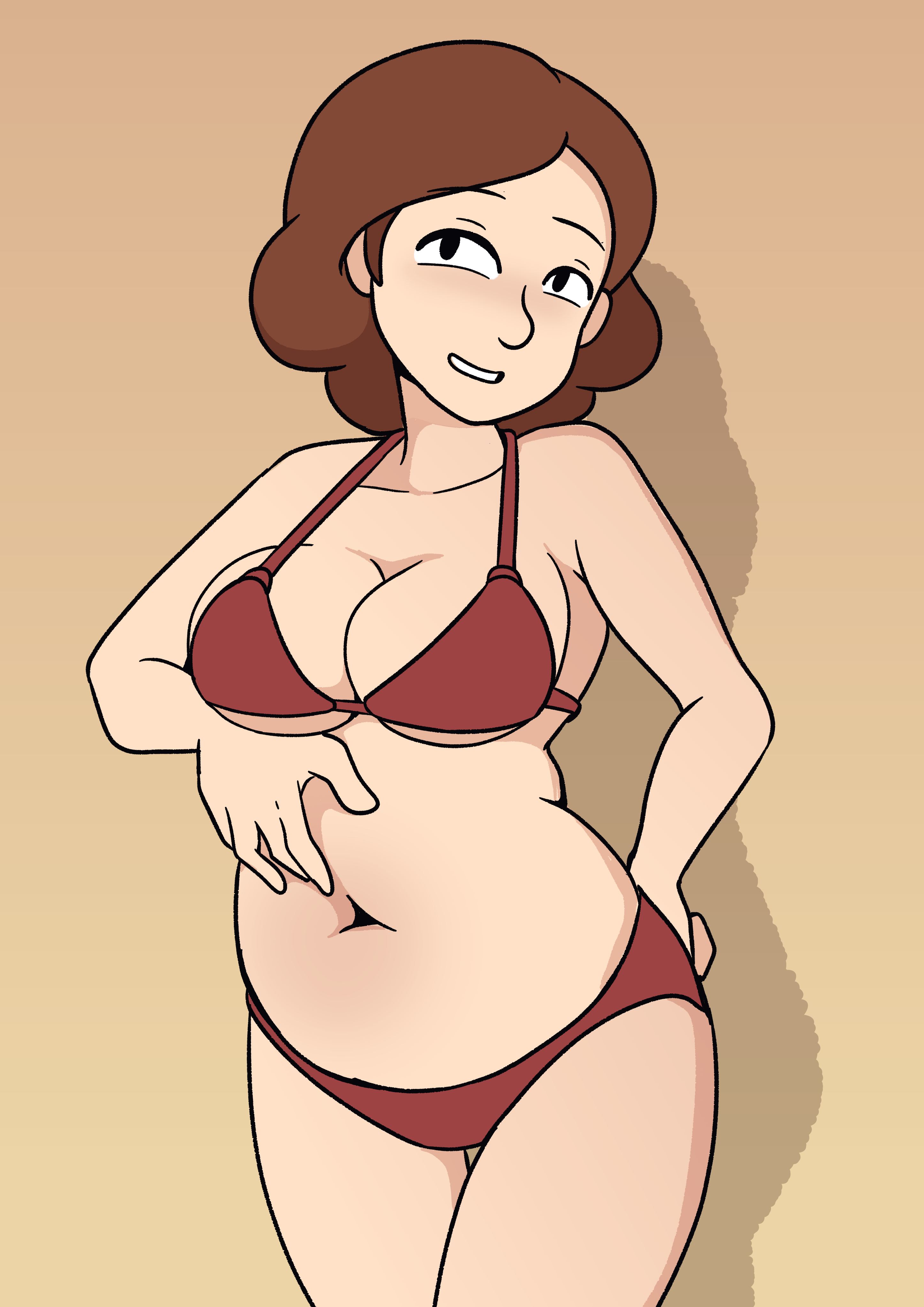 Johanna (Hilda) Rule 34 Image