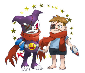 Makoto (Digimon) Rule 34 Image