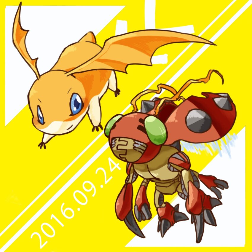 Patamon (Digimon) Rule 34 Image