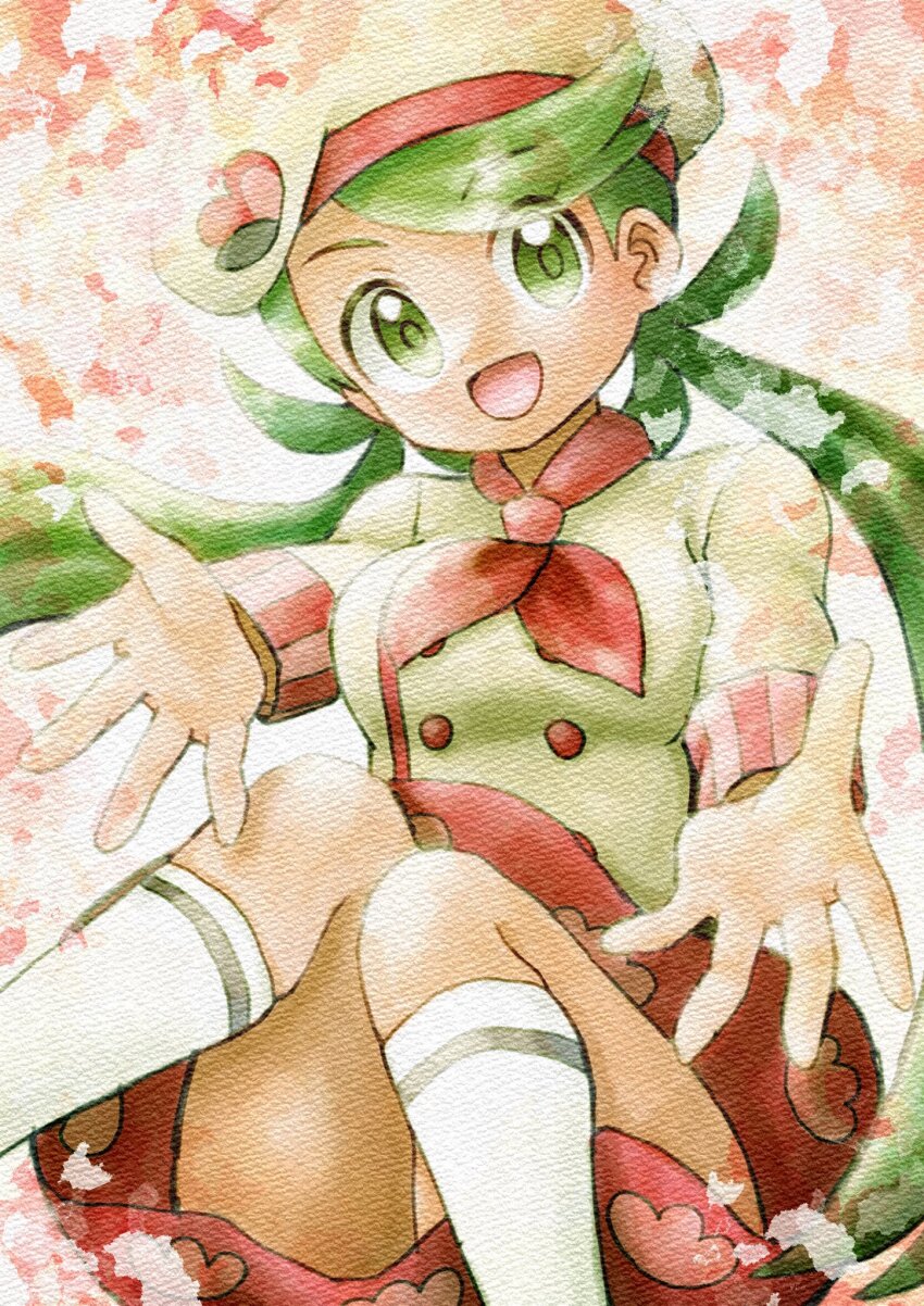 Mallow (Pokemon) Rule 34 Image