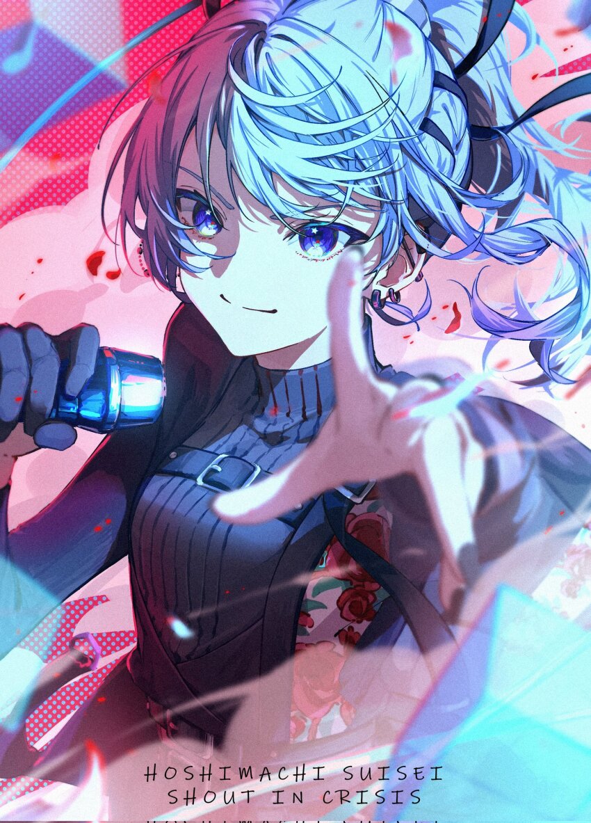 Hoshimachi Suisei (Hololive) Rule 34 Image