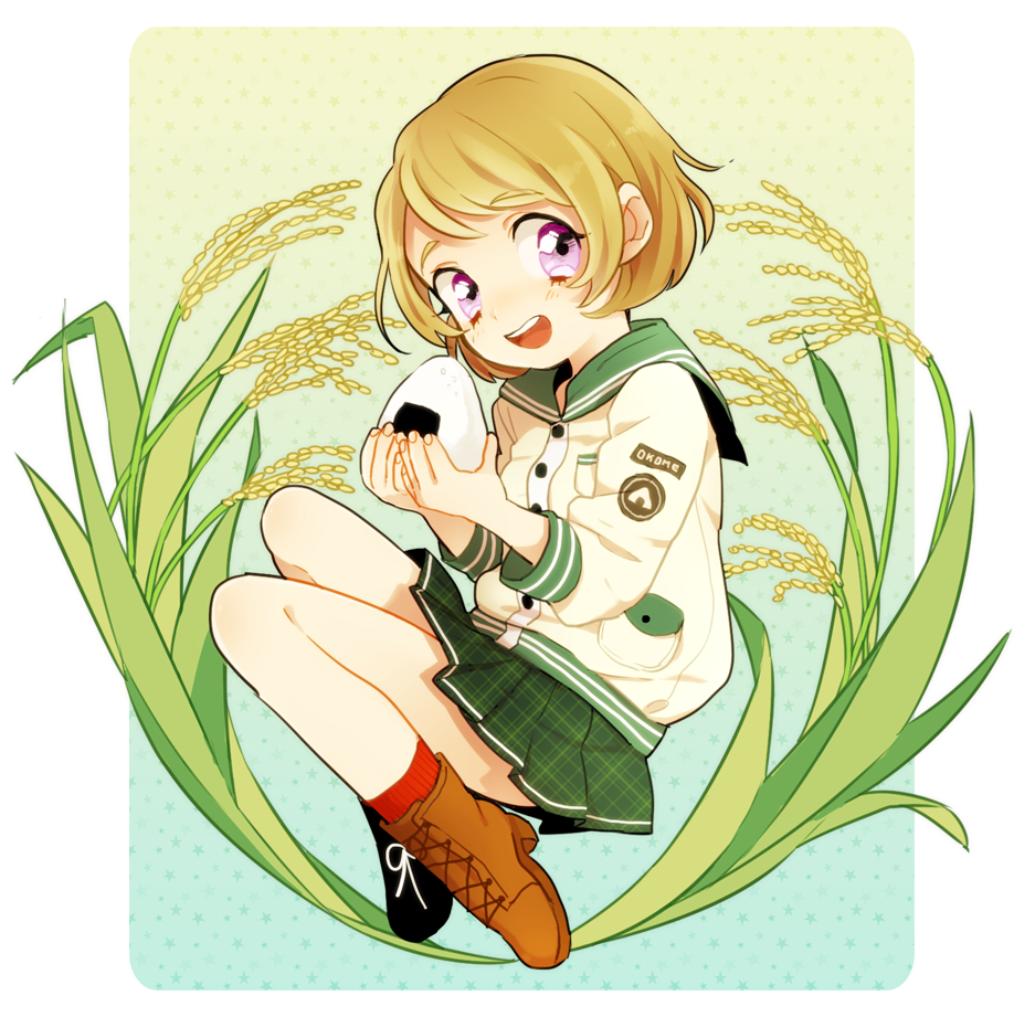 Koizumi Hanayo (Love Live!) Rule 34 Image