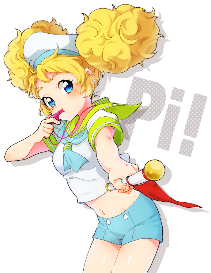Saegusa Kii (Aikatsu!) Rule 34 Image