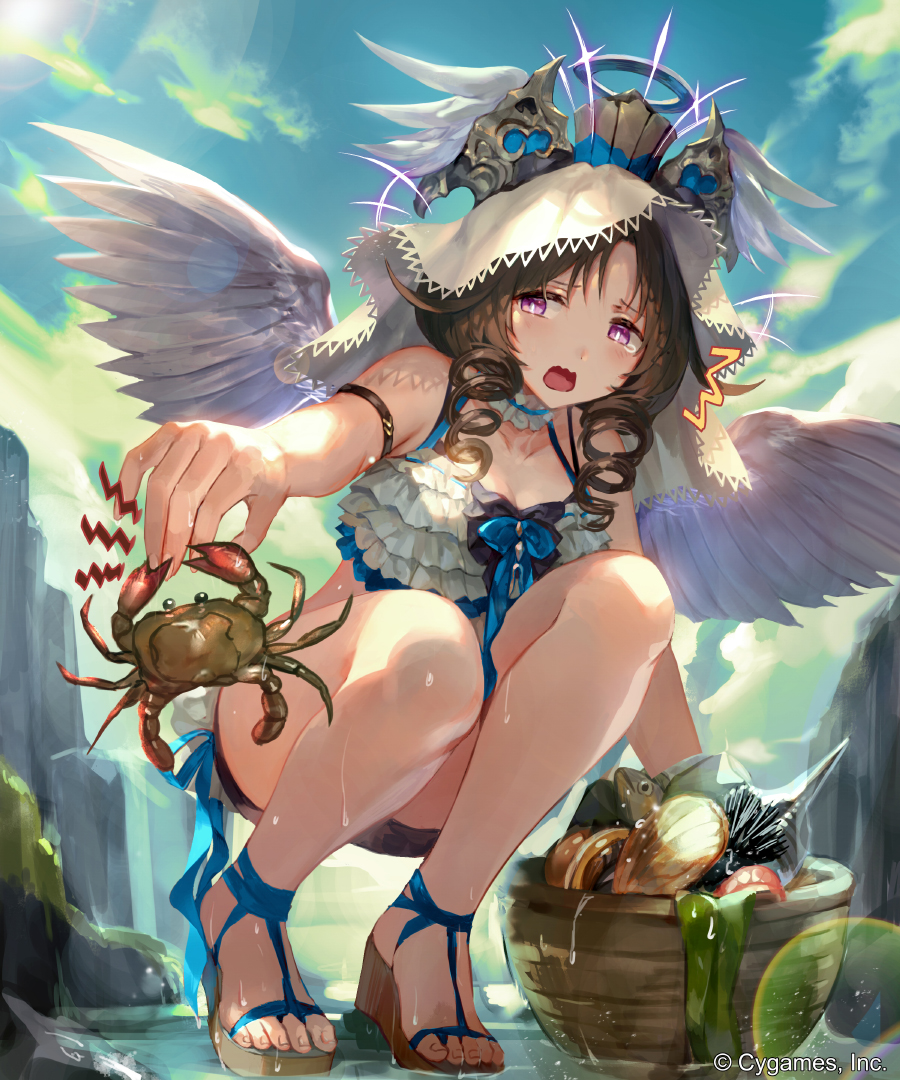 Shingeki No Bahamut Rule 34 Image