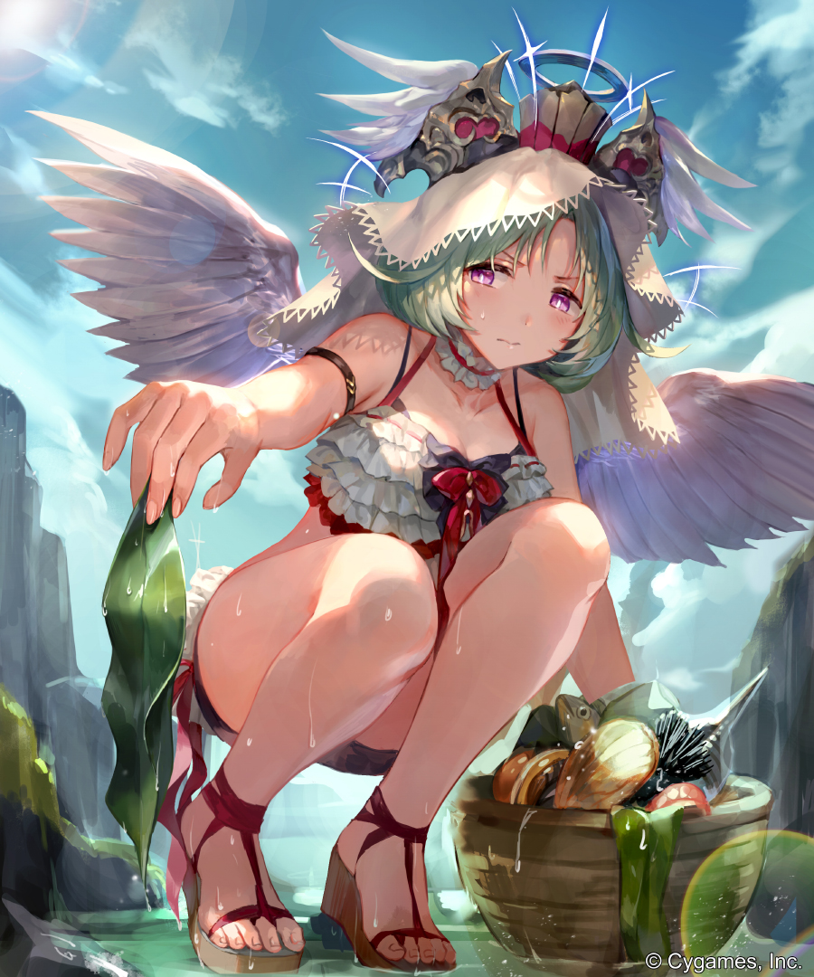 Shingeki No Bahamut Rule 34 Image