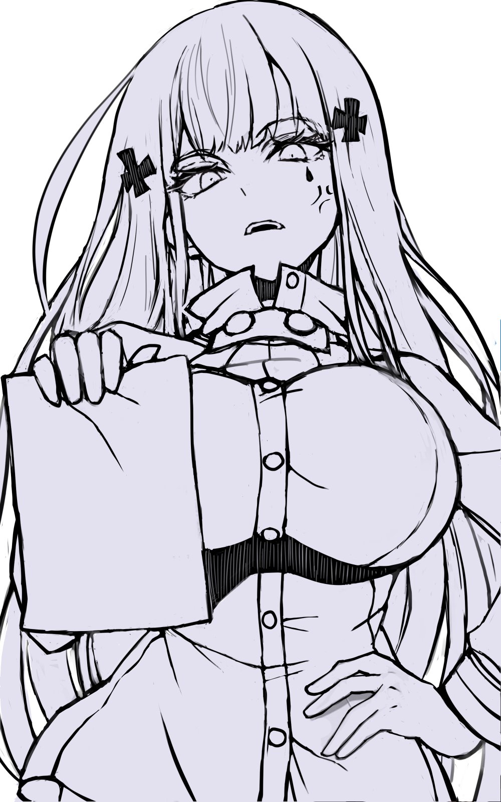 Hk416 (Girls' Frontline) Rule 34 Image