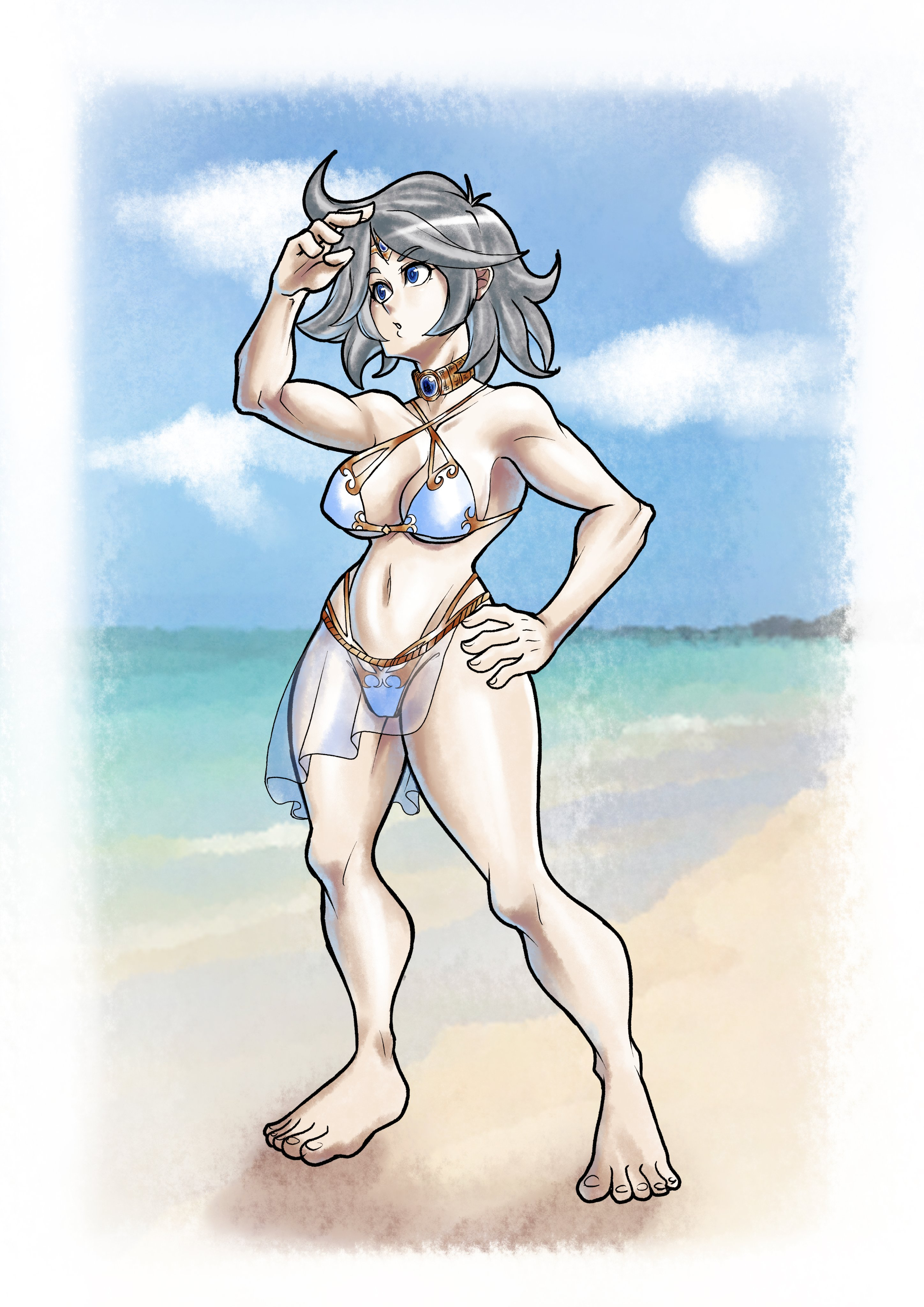 Original Character (Original) Rule 34 Image