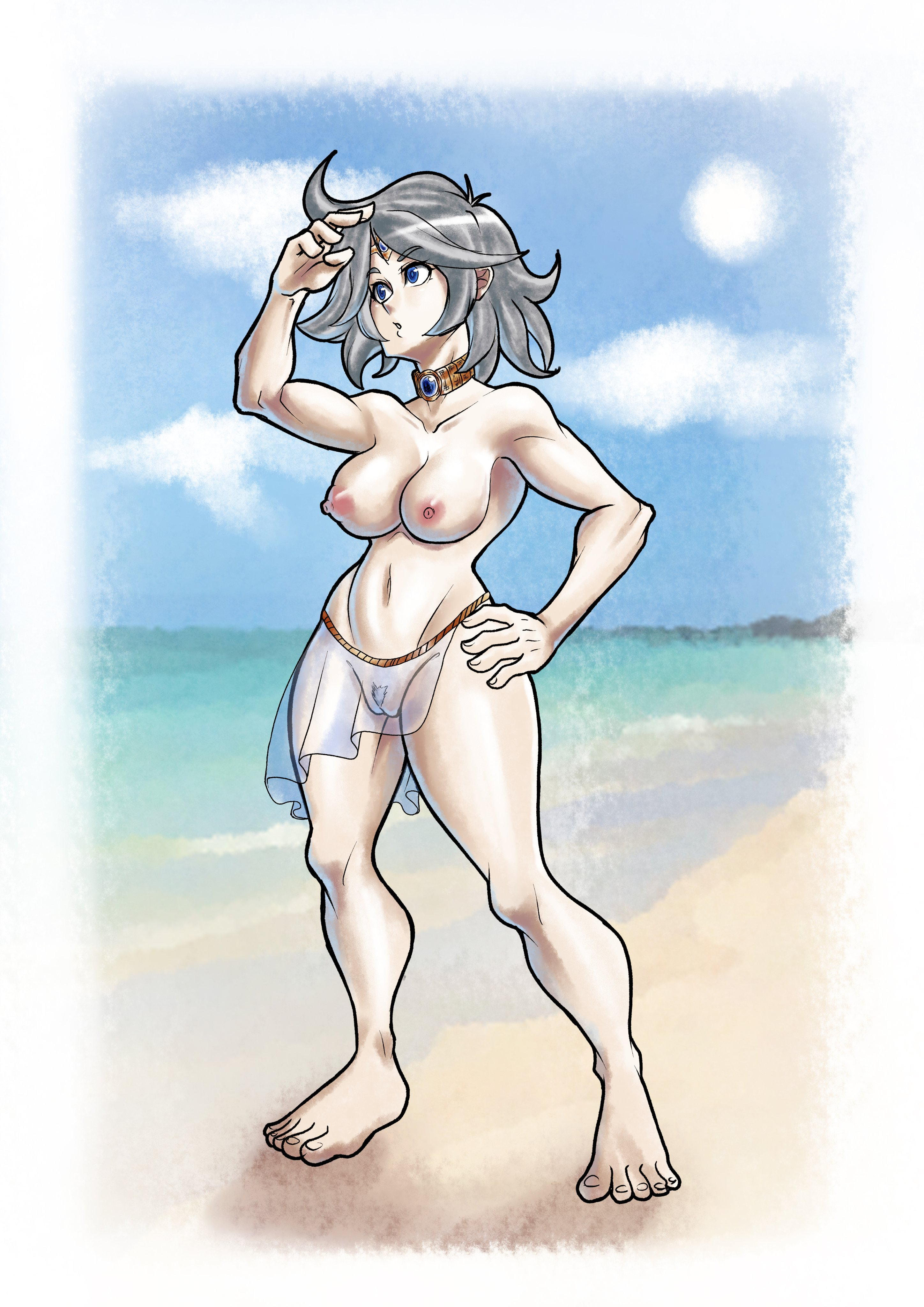 Original Character (Original) Rule 34 Image
